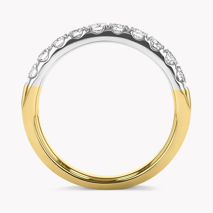 Celestial 0.53ct Diamond Eternity Ring Brilliant cut, Claw set_3