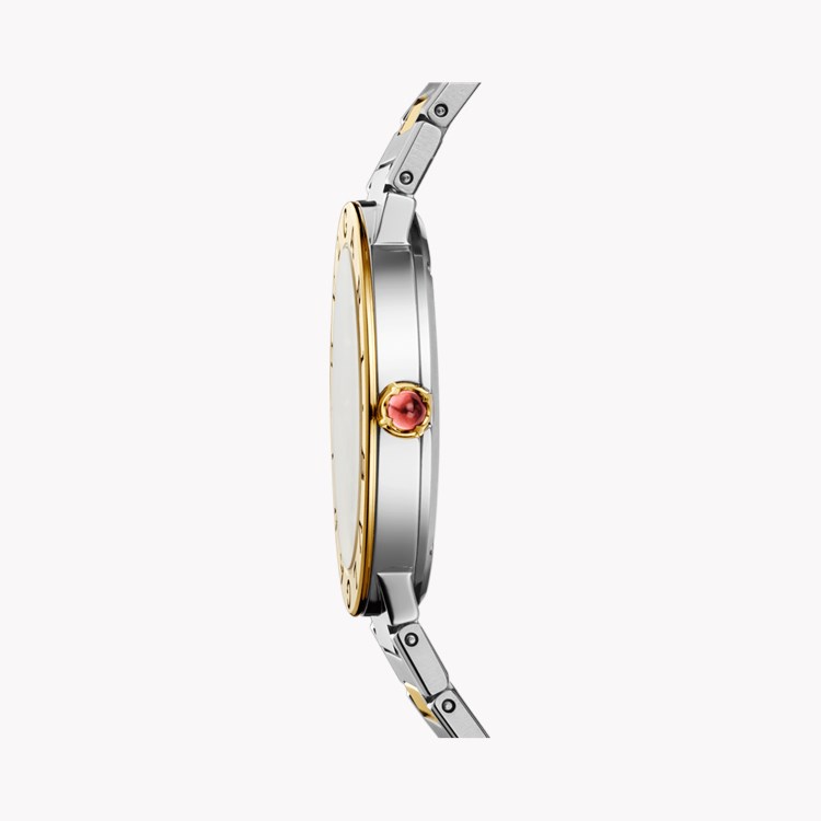 Bulgari Bulgari 33mm Anthracite Dial Diamond Numeral_3