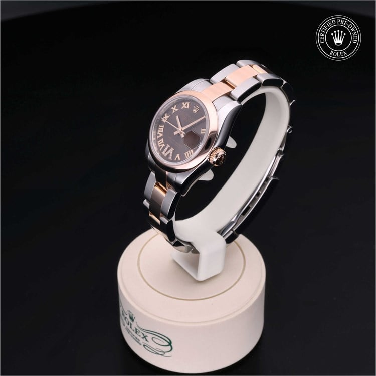 Rolex Lady-Datejust 26 2013, 26mm, Oystersteel & Everose Gold_3