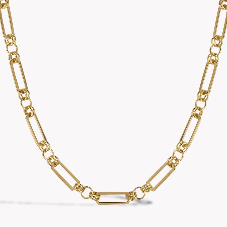 60cm Small Heritage Link Chain _2