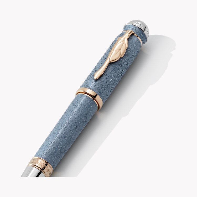 Montblanc Writers Edition Homage to Johann Wolfgang von Goethe Limited Edition Fountain Pen Size M , 131436_3