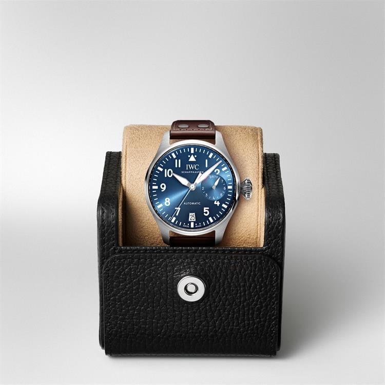 IWC Pilot's Big Pilot 46.2mm, Blue Dial, Arabic Numerals_5