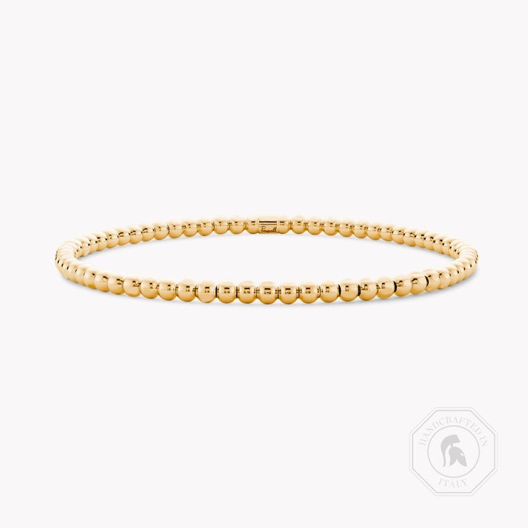 Bohemia Plain Bangle _1