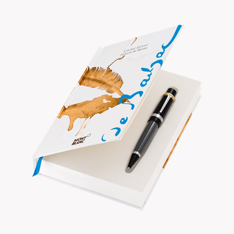 Montblanc Writers Edition Honoré de Balzac Ballpoint Pen 109296_2