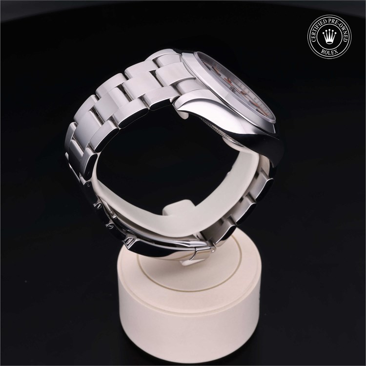 Rolex Milgauss 2007, 40mm, Oystersteel_5