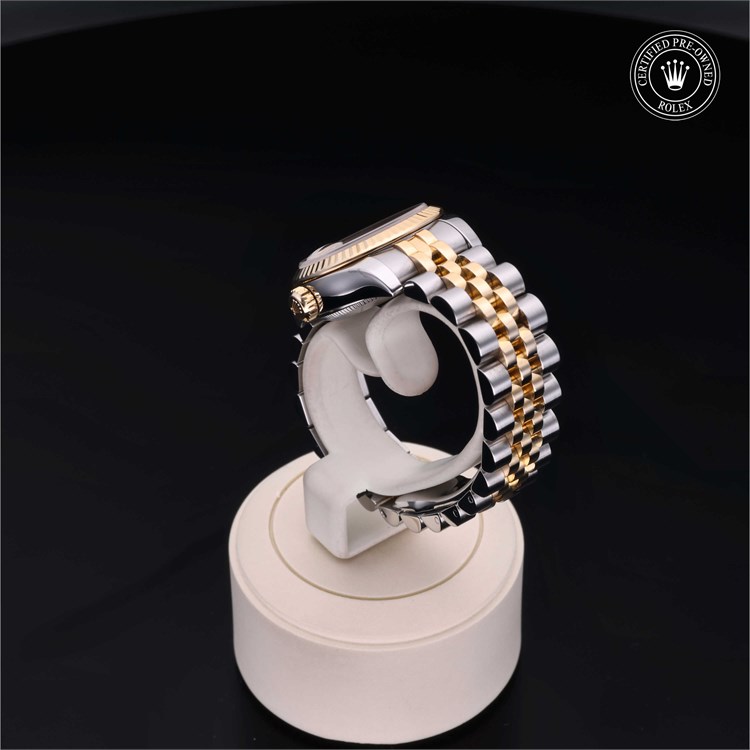 Rolex Lady-Datejust 26 2014, 26mm, Oystersteel and Yellow Gold_4
