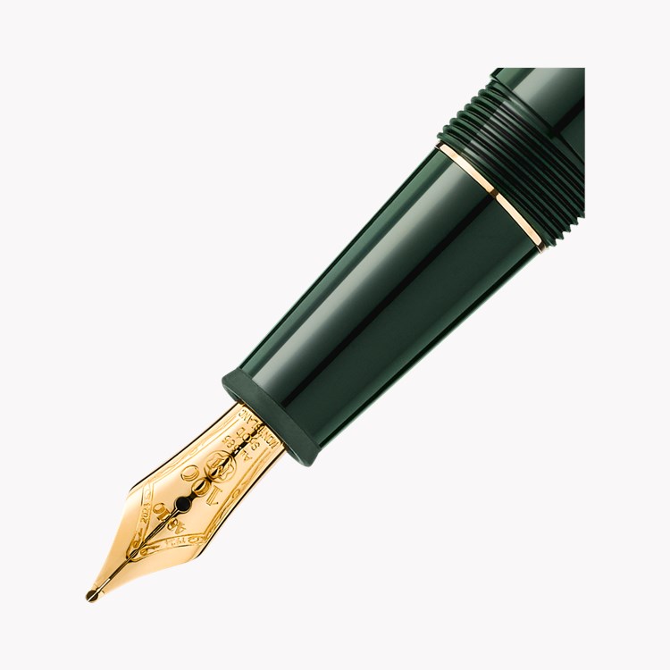 Montblanc Meisterstück The Origin Collection Classique Fountain Pen Size M , 131342_5