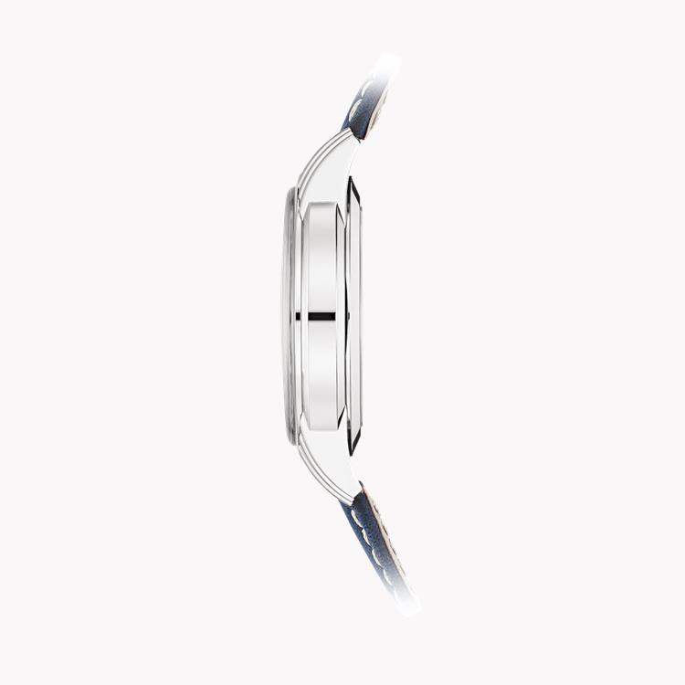 Patek Philippe Complications 41mm, Blue Dial, Arabic Numerals_4