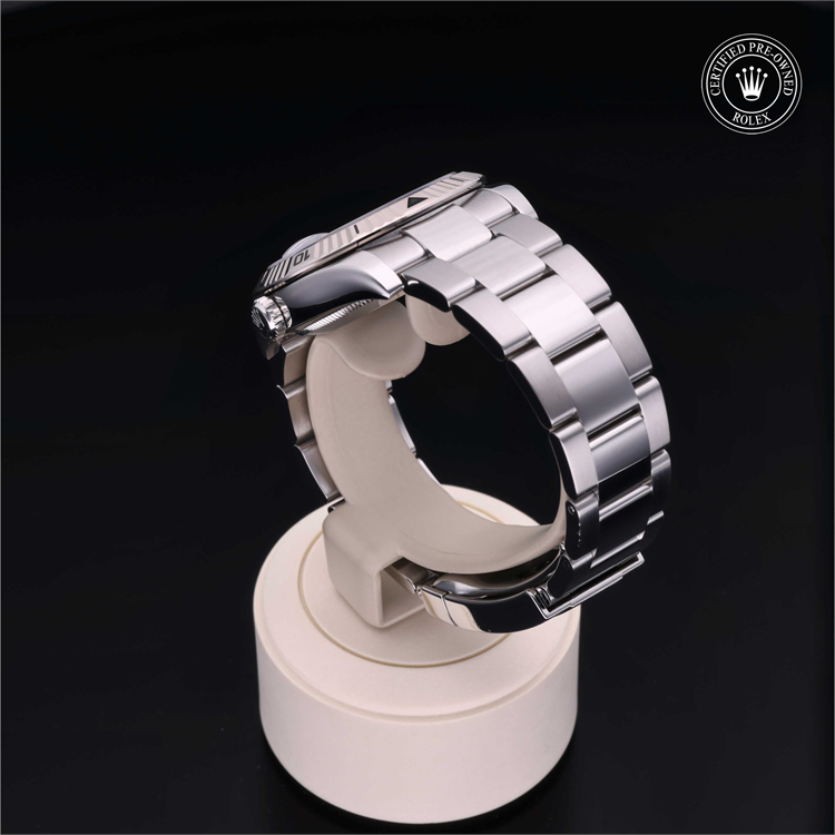 Rolex Datejust Turn-O-Graph 2004, 36mm, Oystersteel and White Gold