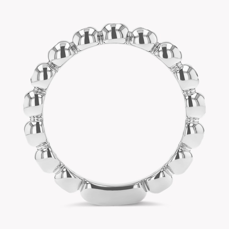 Bohemia White Gold Ring _3