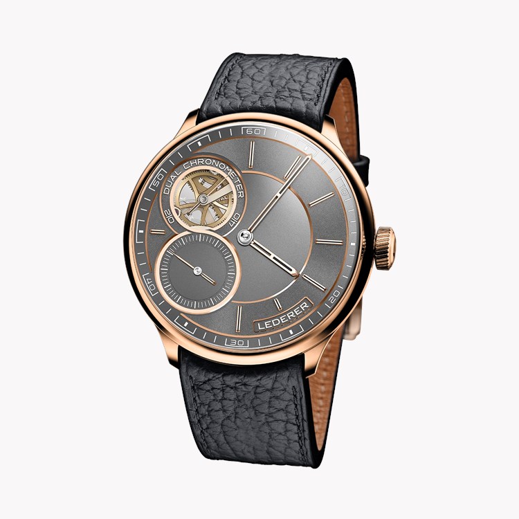 Lederer Central Impulse Chronometer