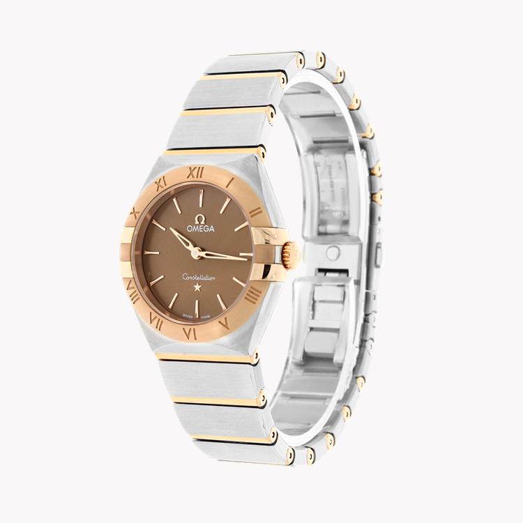 Pre-Owned OMEGA Constellation O13120286013001 Watch - 28mm