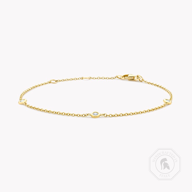 Sundance Diamond Bracelet Brilliant Cut, Spectacle Set_1