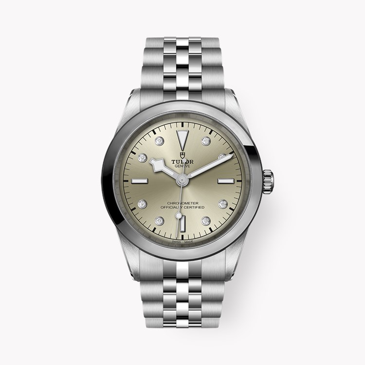 Tudor Black Bay One 41 41mm, Champagne Dial, Diamond Numerals_1