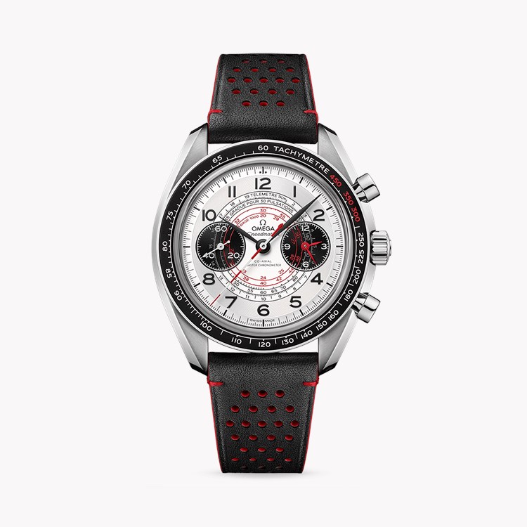OMEGA Speedmaster Chronoscope O32932435102001 Watch - 43mm, Silver 