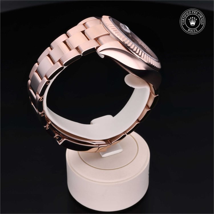 Rolex Sky-Dweller 2020, 42mm, 18 Everose Gold_5