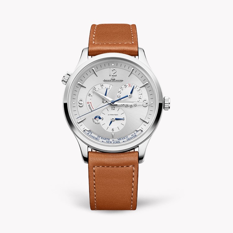 Jaeger-LeCoultre Master Calendar 40mm, Silver Dial, Arabic/Baton Numerals_2