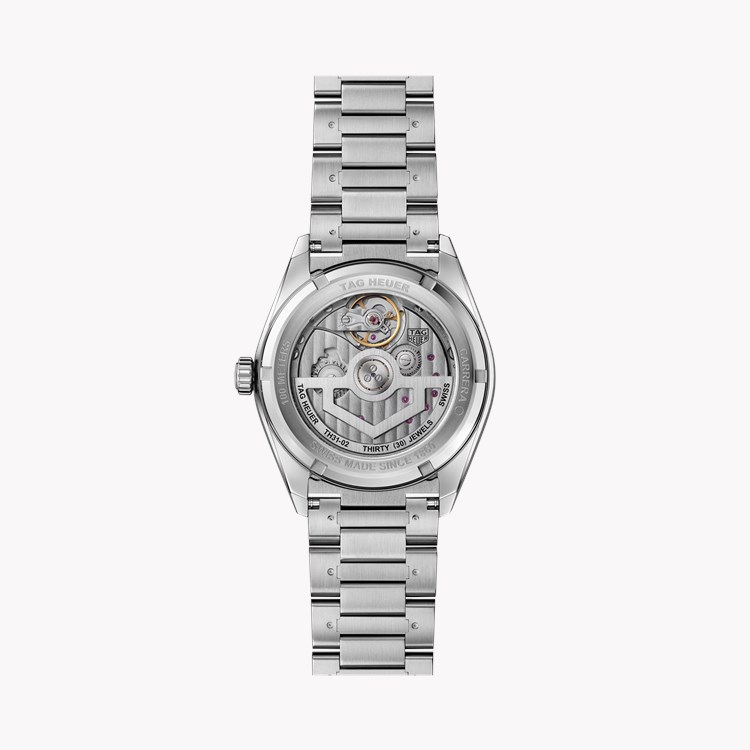 Tag Heuer Carrera Day-Date 41mm, Blue Dial, Baton Numerals_2