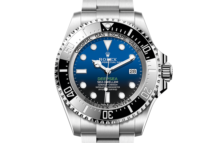 Rolex Deepsea