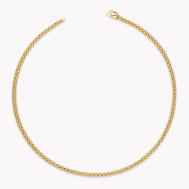 Fope Unica Necklace in 18CT Yellow Gold _1