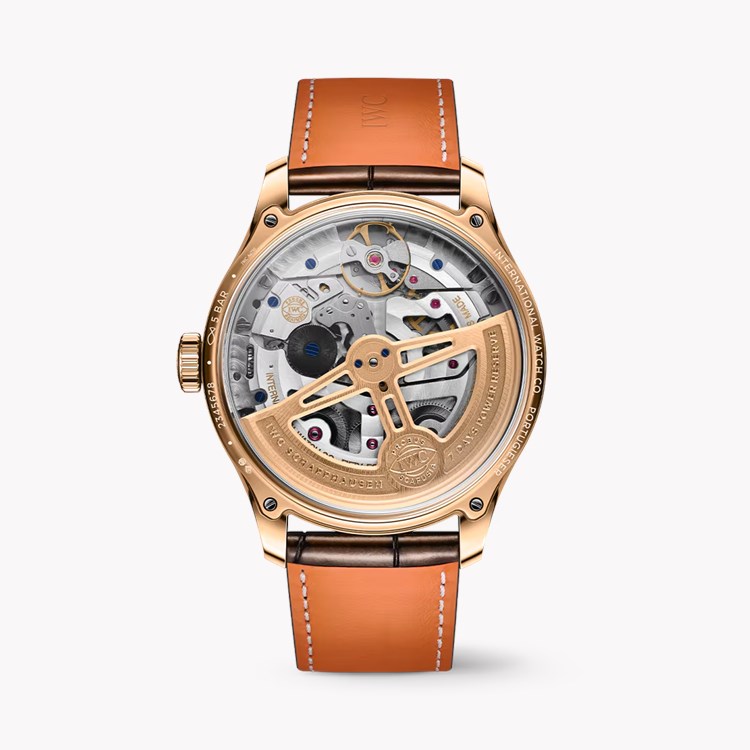 IWC Portugieser Perpetual 44.4mm, Silver Dial, Arabic Numerals_2