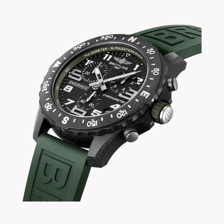 Breitling Endurance Pro 44mm, Black Dial, Arabic Numerals_3