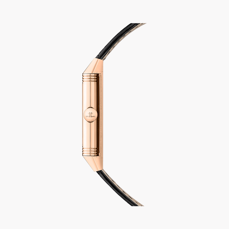 Jaeger-LeCoultre Reverso 24.4mm, Manual, 18ct Pink Gold_3