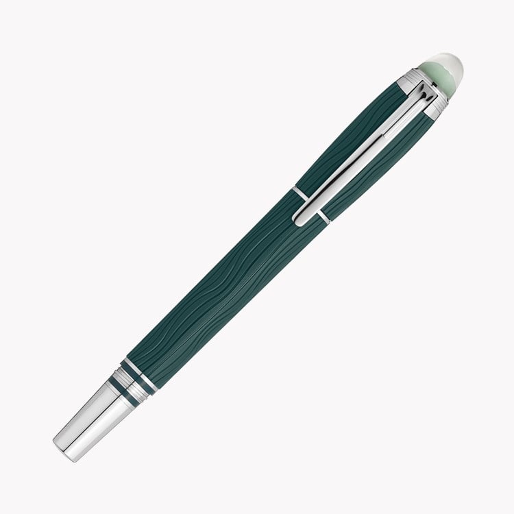Montblanc StarWalker PolarGreen Precious Resin Fountain Pen Size M, 132902_4