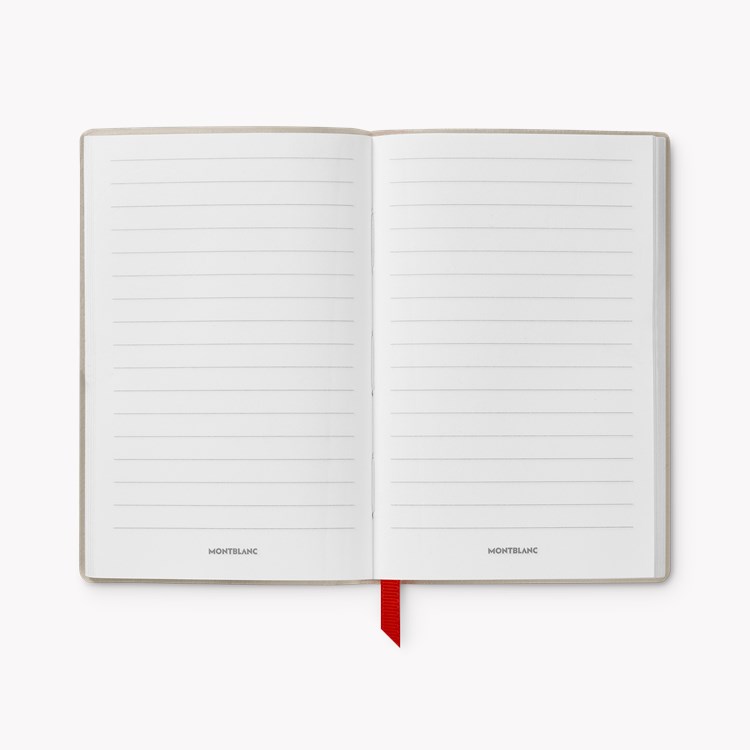 Montblanc Small Notebook, Montblanc Heritage, Lined Pages 129791_2