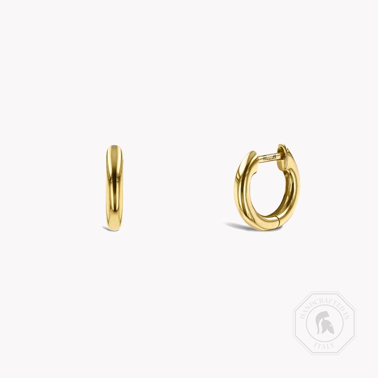 Small Hoop Earrings _1