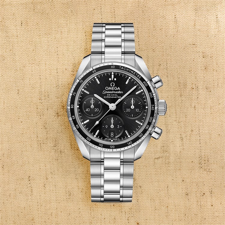 Omega Speedmaster 38