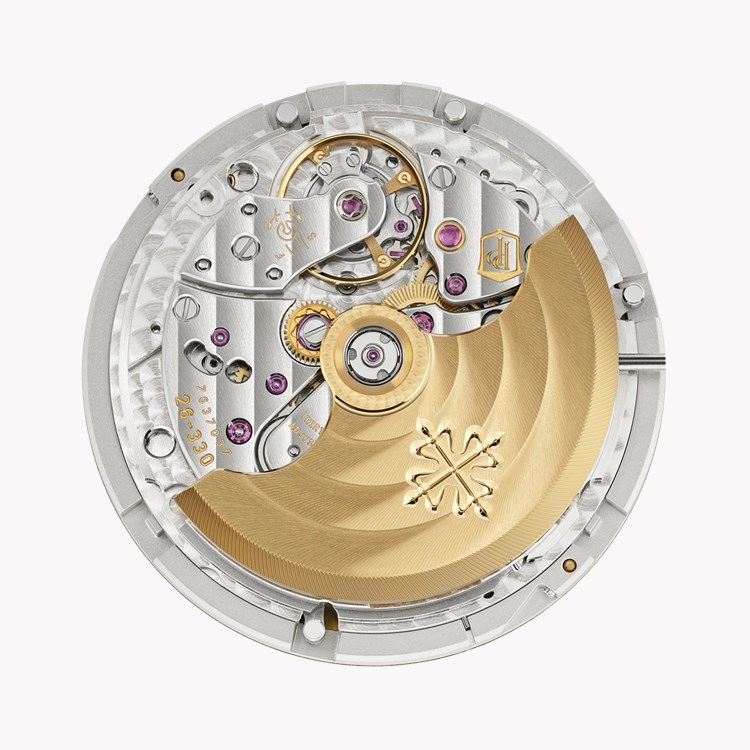 Patek Philippe Grand Complications 38mm, Silver Dial, Arabic Numerals_5