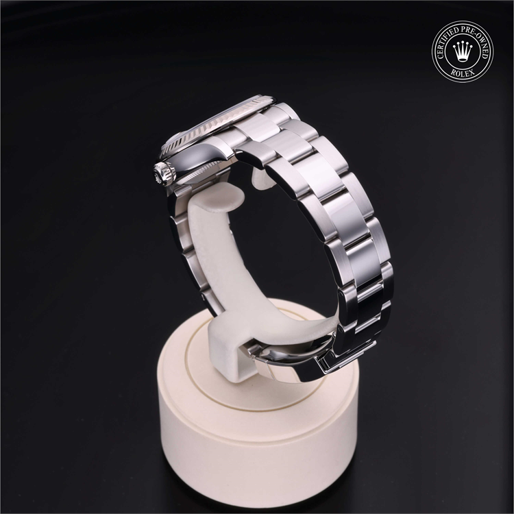 Rolex Datejust 31 2021, 31mm, Oystersteel and White Gold