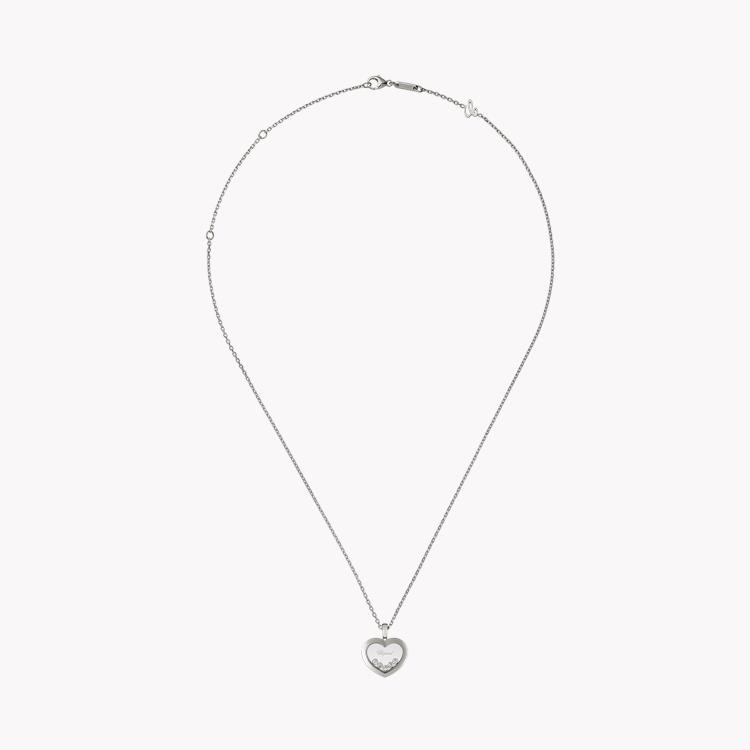 Chopard Happy Diamonds Pendant Brilliant Cut, Rub Over Set_1