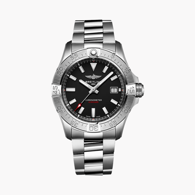Breitling Avenger Automatic 42 42mm, Automatic, Steel_1