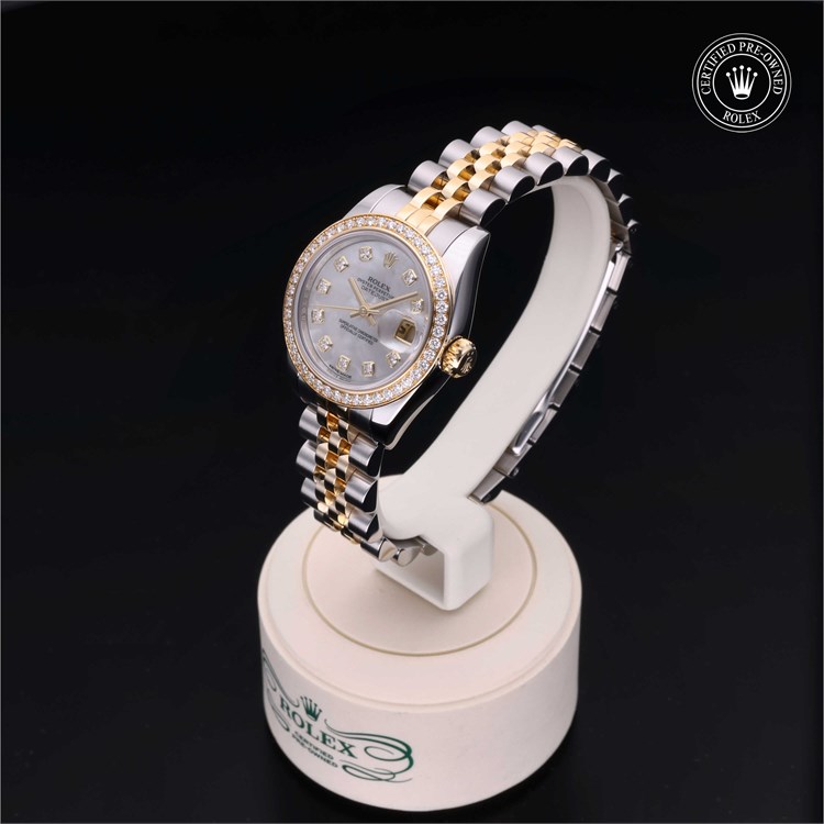 Rolex Lady-Datejust 26 2015, 26mm, Oystersteel and Yellow Gold_3