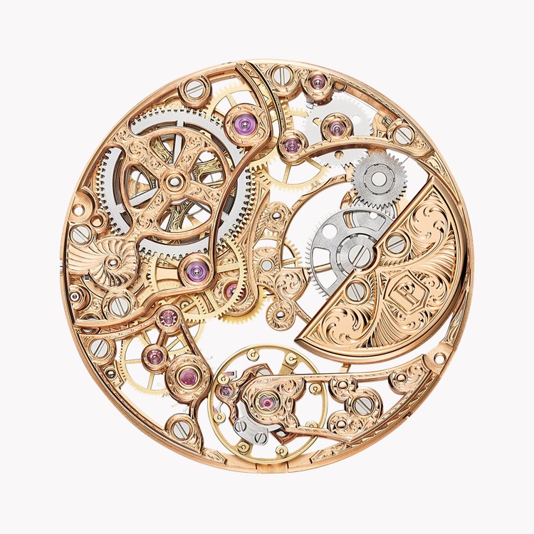 Patek Philippe Complications 39mm, Skeleton Dial_3