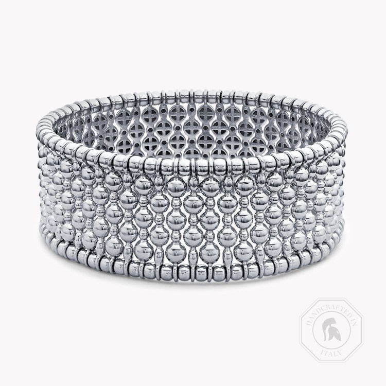 Bohemia Wide Bangle