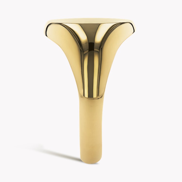 Oval Signet Ring _4