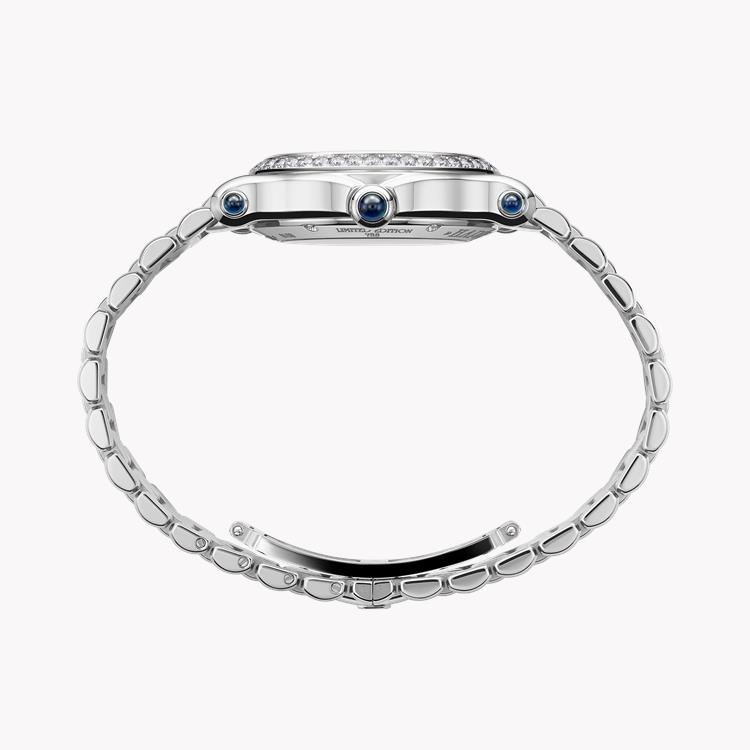Chopard Happy Sport The First 33mm, Mother of Pearl Dial, Roman Numerals_3