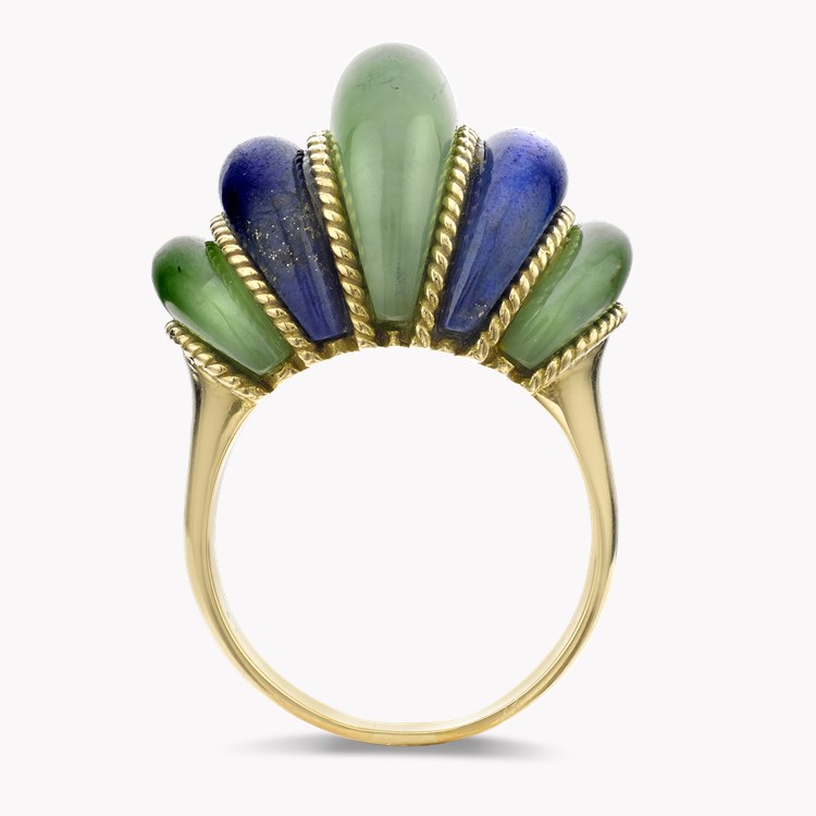 Julia-Plana Maw Sit Sit & Lapis Cocktail Ring _3