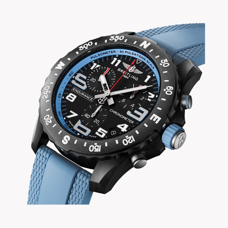 Breitling Endurance Pro 44 44mm, Black Dial, Arabic Numeral_2
