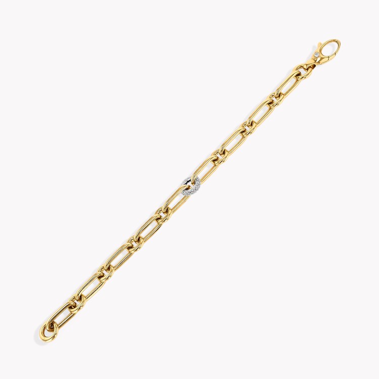 Mini Havana 0.43ct Diamond Small Bracelet Brilliant Cut, Pavé Set_2