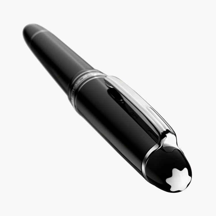 Montblanc Meisterstück Platinum-Coated Classique Fountain Pen Size M , 106522_5