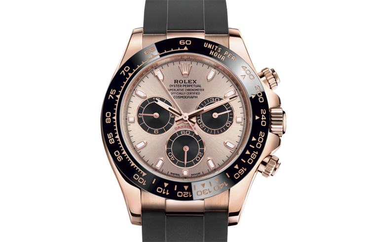 rolex daytona chronograph