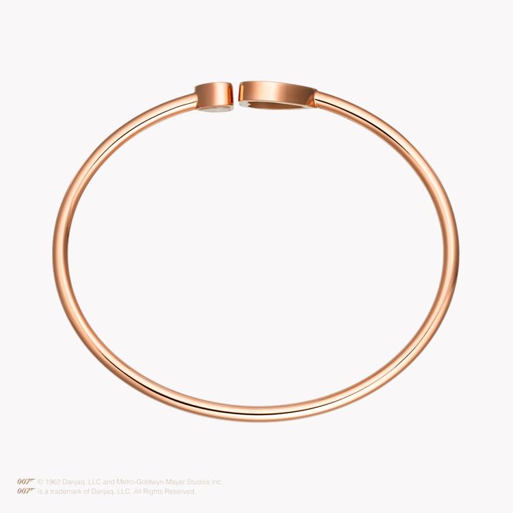 Chopard James Bond 007 Happy Hearts Bangle Brilliant Cut, Rubover Set_3