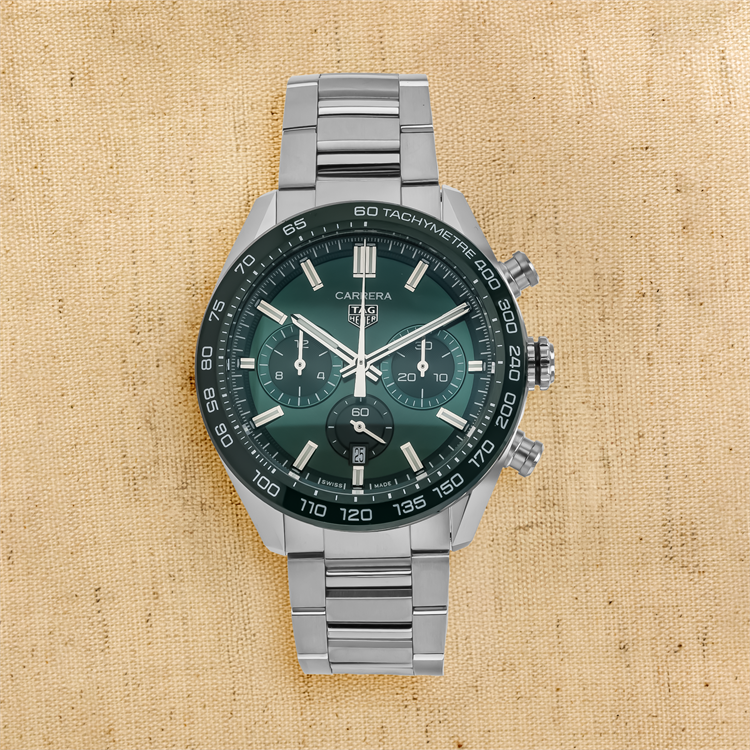 Carrera Chronograph
