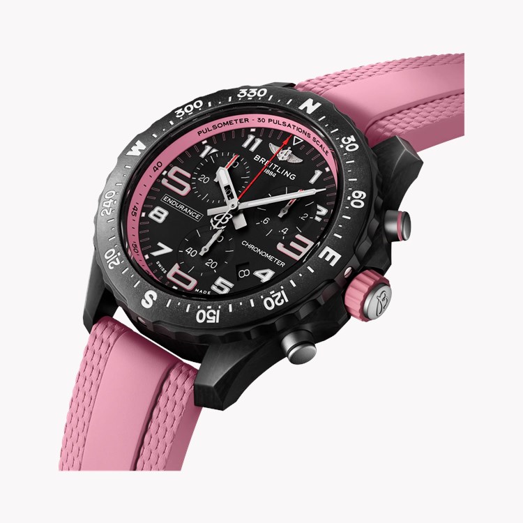 Breitling Endurance Pro 38 38mm, Black Dial, Arabic Numeral_2