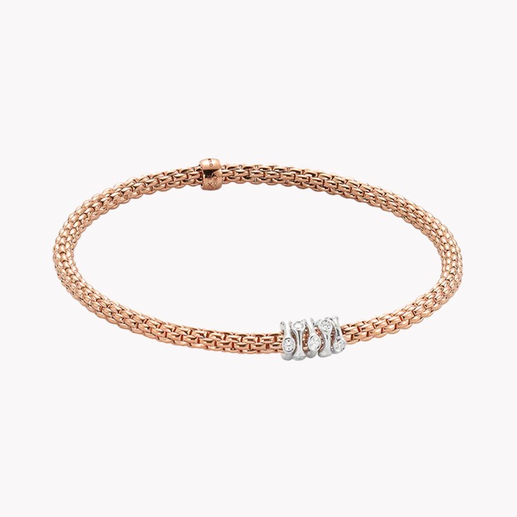 Fope Prima Diamond Bracelet