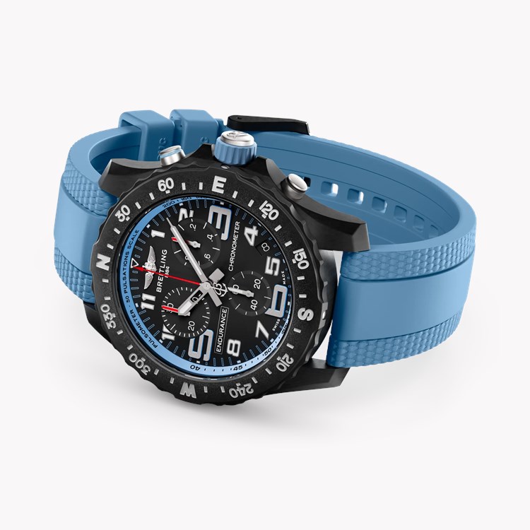Breitling Endurance Pro 44 44mm, Black Dial, Arabic Numeral_3